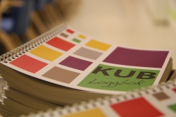Loggbok till deltagarna i KUB-projektet